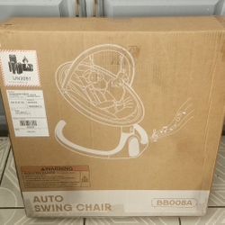 Auto Swing Chair Columpio Eléctrico...