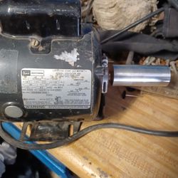 Double Shaft Bench Grinder Motor