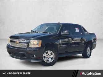 2007 Chevrolet Avalanche 1500
