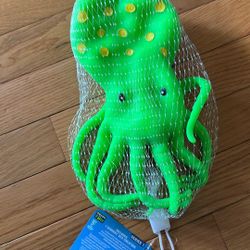 Crazy Fun Octopus Squishy 