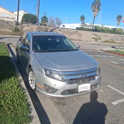 Ford Fusion 2011