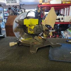 Ryobi Miter Saw Ts1346 10-in