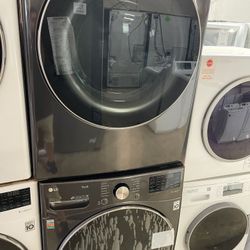 Washer  AND  Dryer