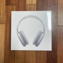 AirPod Pro Max - Brand New - Silver