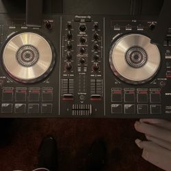Ddj Mixer Sb2