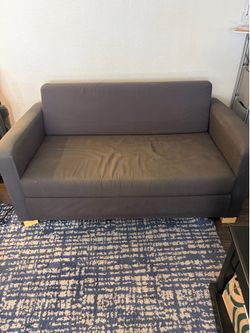 Fold-out Couch