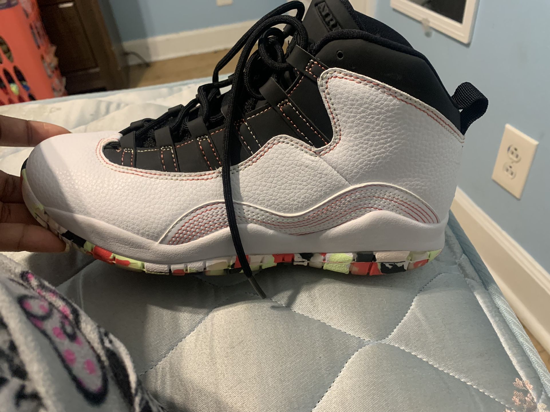 Air Jordans 10