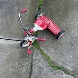 Radio flyer bike