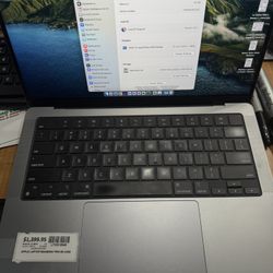 Apple MacBook Pro 14-inch (M3) 2023