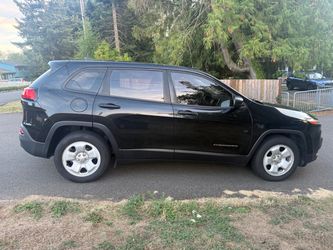 2016 Jeep Cherokee