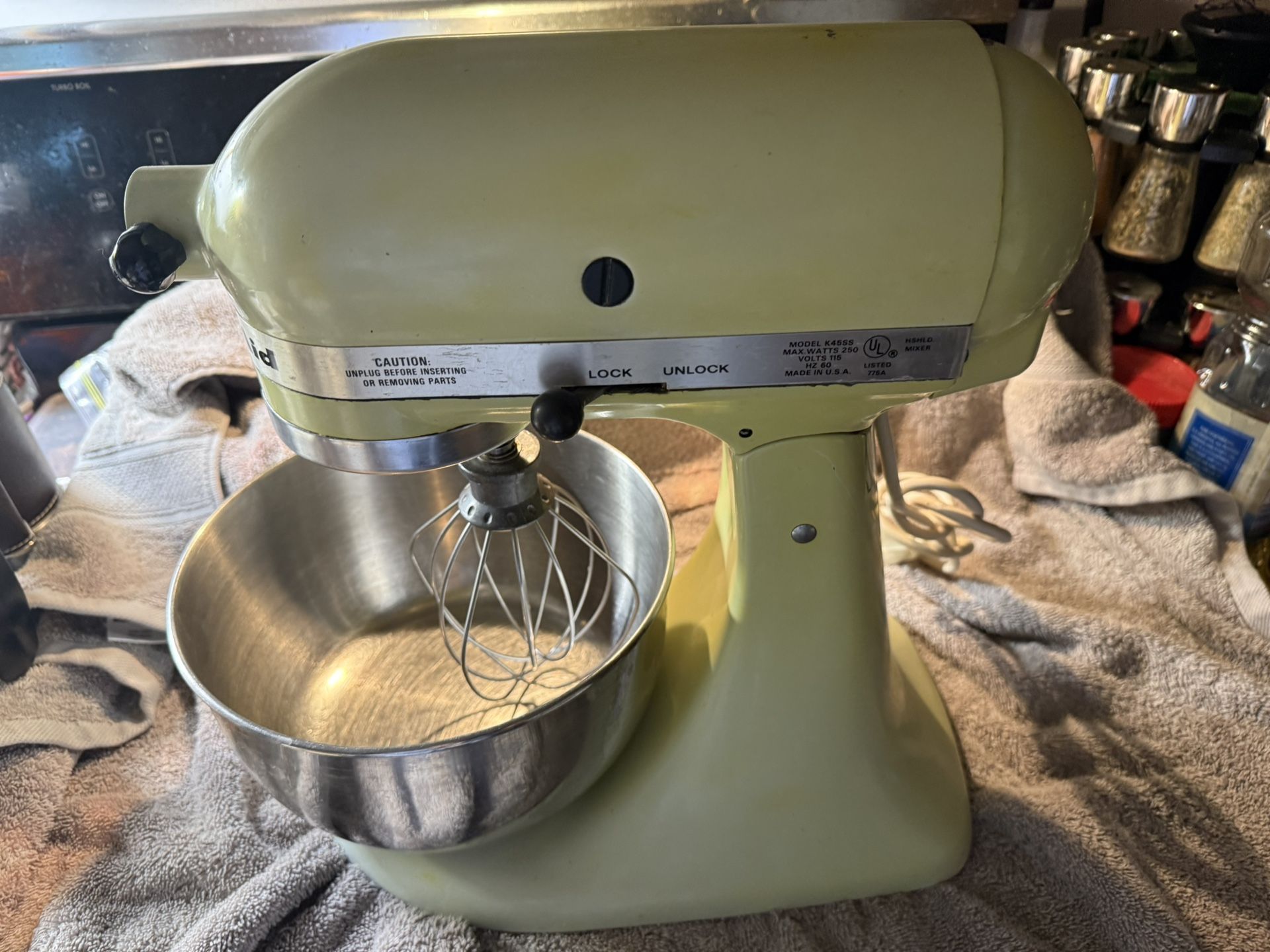 Kitchenaid Hobart