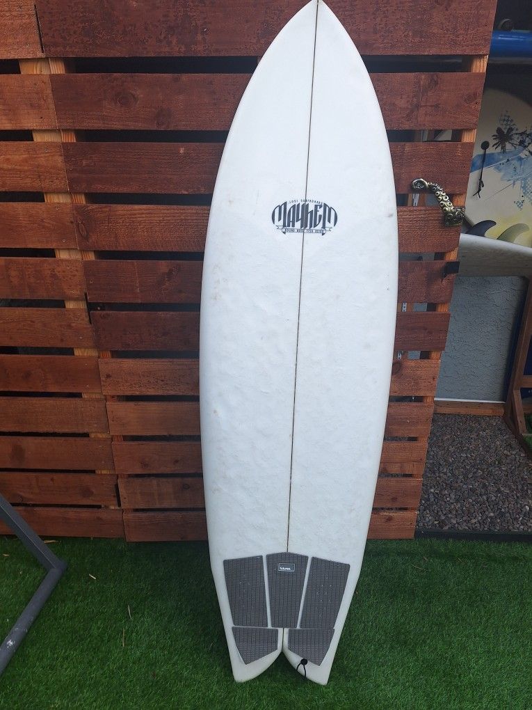 Lost Surfboard RNF 6'3" Surfboard