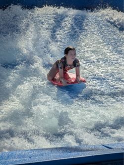 3 Wild River Waterpark Day Passed