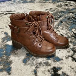 Frye And Co. Brown Boots (7W)