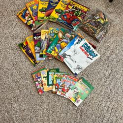 Crayon Books, Crayons & Activity Books