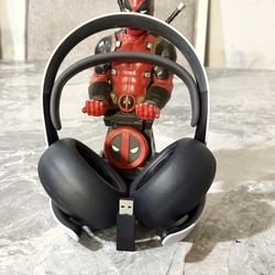 Ps5 Pulse Elite Wireless Headset with Dongle and Charger 