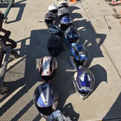 Riding Helmets 