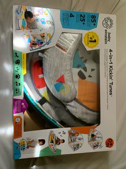 Baby Einstein play mat