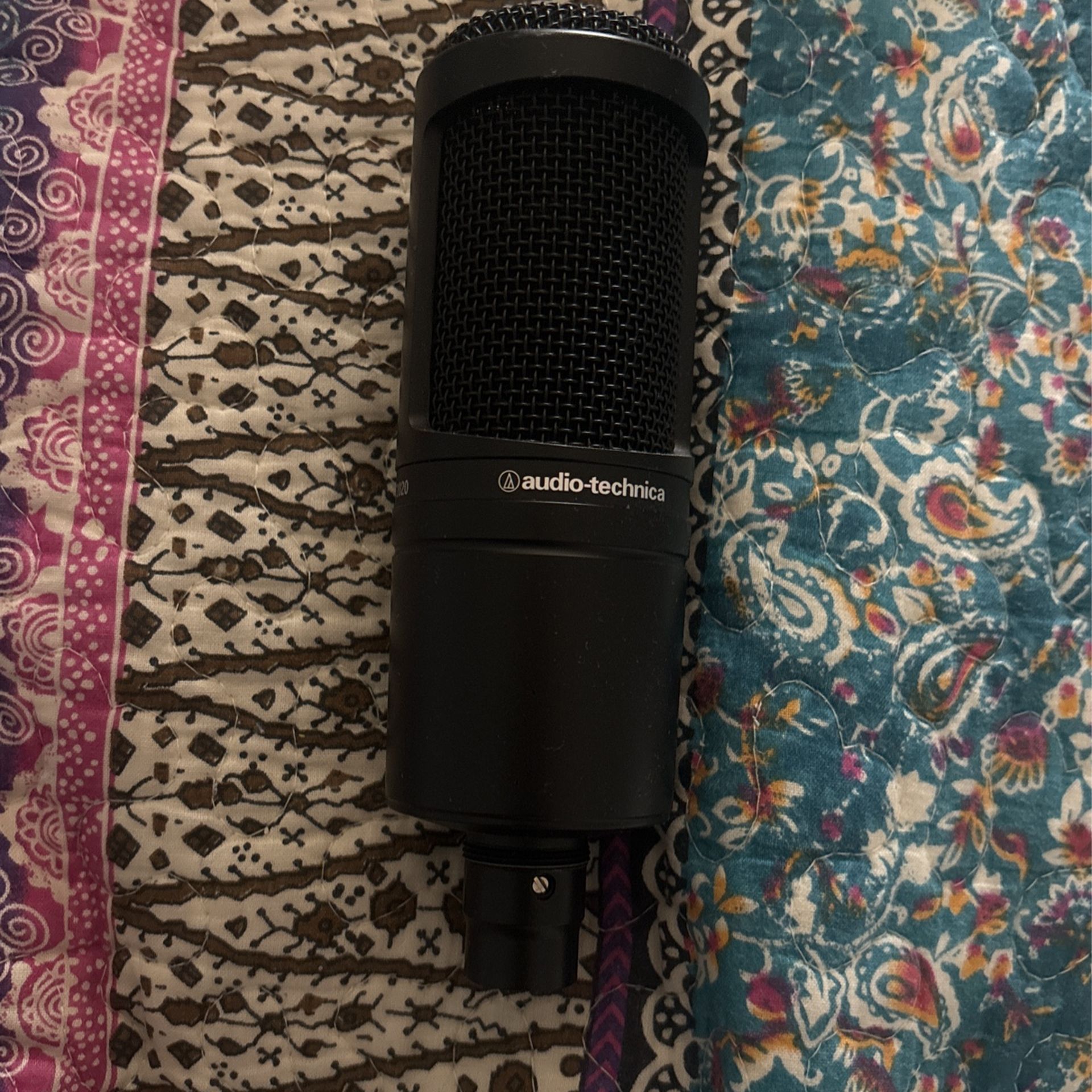 Audio Technica Microphone AT2020