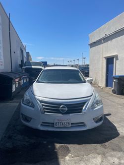 2014 Nissan Altima