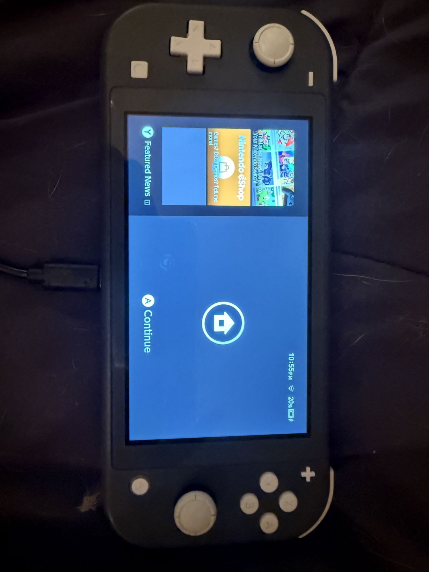 Nintendo Switch Lite $100 OBO