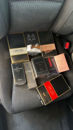 Men and women fragrance