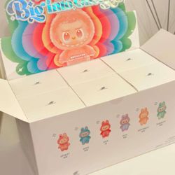 Pop Mart Big into Energy Series Labubu
