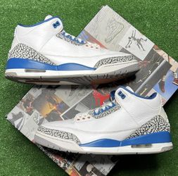 Air Jordan 3 Retro ‘Washington Wizards’