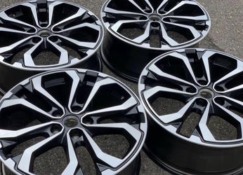 19” Chevy Impala Equinox Malibu Wheels Rims GMC Terrain New Factory OEM We Finance