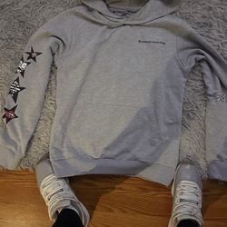 CHROME HEARTS HOOD
