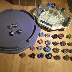 Beyblades.     $ 170.00 OBO