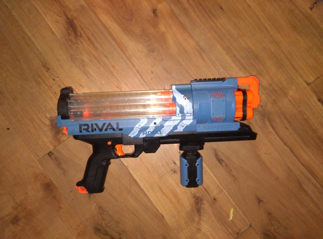 Nerf rival (7 total )