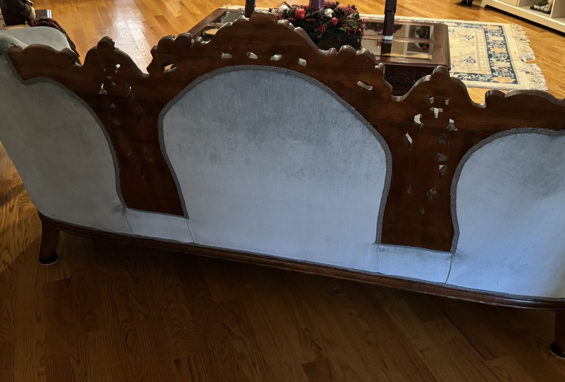 Antique sofa