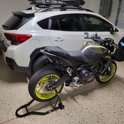 2018 Yamaha MT09