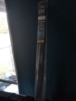 REV Wiper Blade.Weather Protection. Single Blade. 22 inch