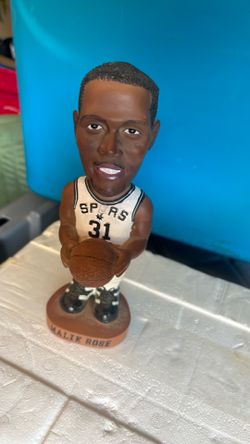 Spurs Malik rose Bobble head