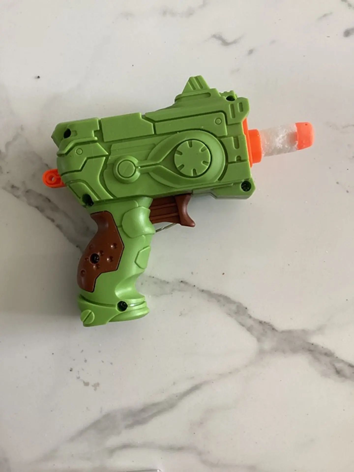 Dart Blaster Gun Nerf Compatible Super Spray Kids Toy Play