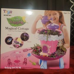 Magical Cottage Toys Advance Play Ages 3+