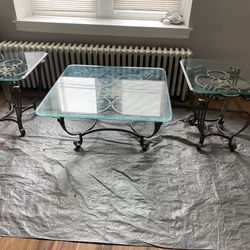 Coffee and End Tables