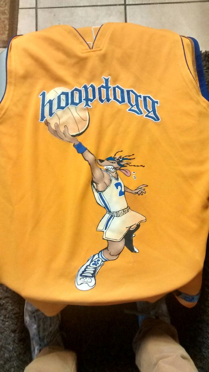 Snoop Dogg basketball jersey snoop Dogg clothing (sdc)