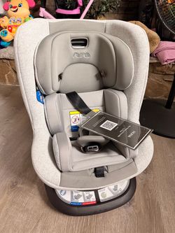 Nuna Convertible Car Seat