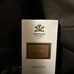 CREED DELPHINUS COLOGNE