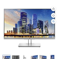 HP EliteDisplay E243 BRAND NEW!! Monitor