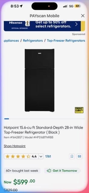 Fridge