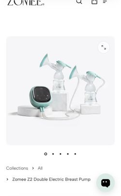 Zomee Breast Pump