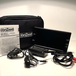 VariZoom 7" LCD On-Camera Video Monitor 