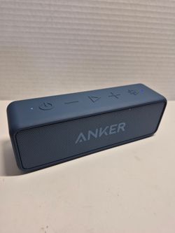 Anker Bluetooth speaker