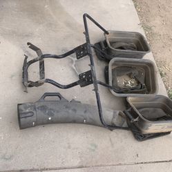 Craftsman Bagger Lawn Mower Parts 