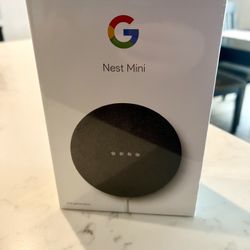 Google Home Mini