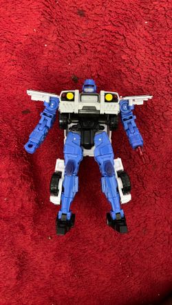 Transformers Legacy Armada Red Alert